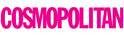 Logo COSMOPOLITAN – „Magazin- oder Presse-Logo COSMOPOLITAN“