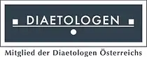 Logo: DIAETOLOGEN Österreich – „Berufsverband der Diätologen Österreichs“