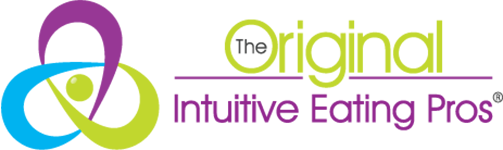 Logo Intuitive Eating Original – „Siegel: The Original Intuitive Eating“