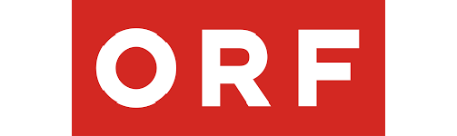 Logo ORF – „ORF-Logo: Medienerwähnung“