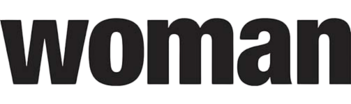 Ausschnitt Logo „Woman“ – „Presseartikel Logo: WOMAN Magazin“